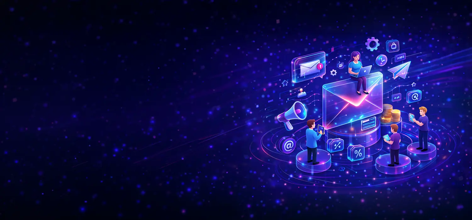 Email Marketing Agency - Social Braynz 