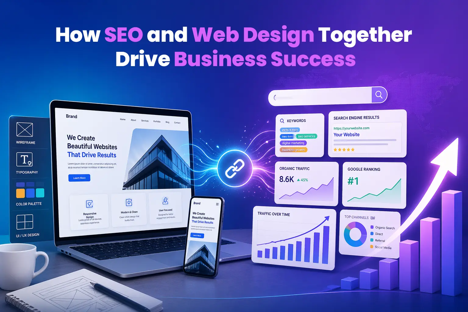 How Responsive Web Design Impacts User Engagement