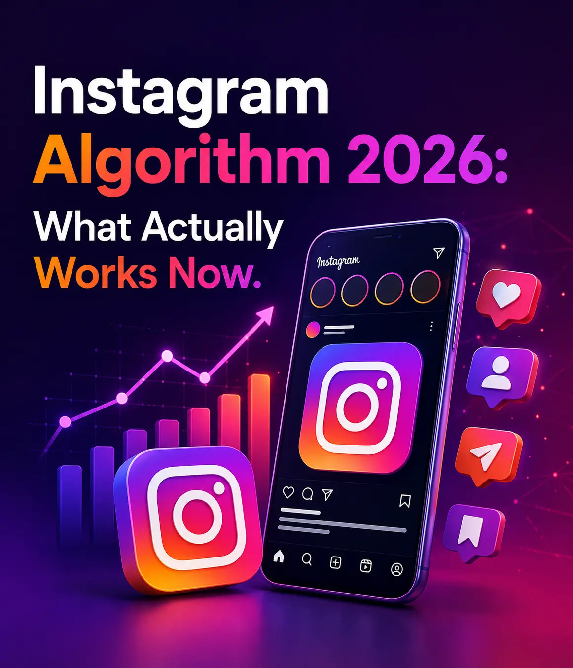 Instagram Algorithm 2026: What Actually Works Now