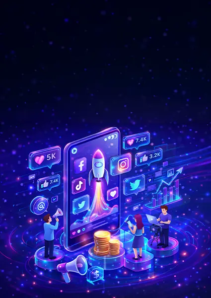 Why choose Social Braynz ?