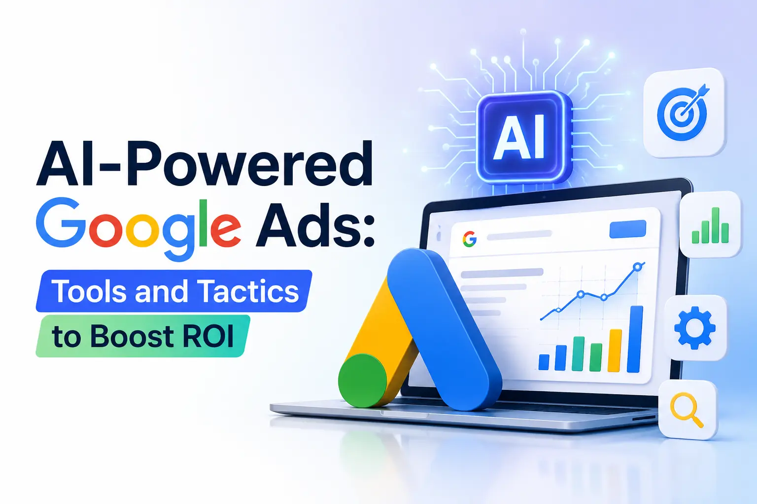 AI-Powered Google Ads: Tools and Tactics to Boost ROI