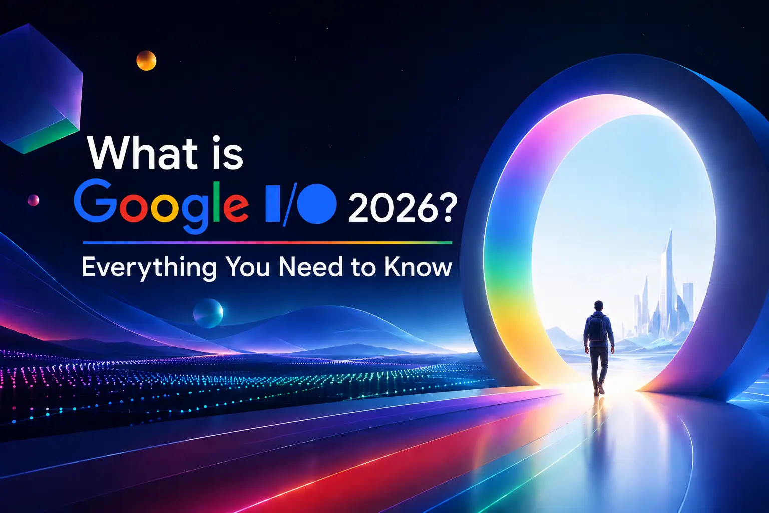 Google I/O 2026 Explained