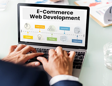 Ecommerce Development Image
