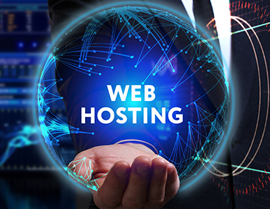 webhost Image